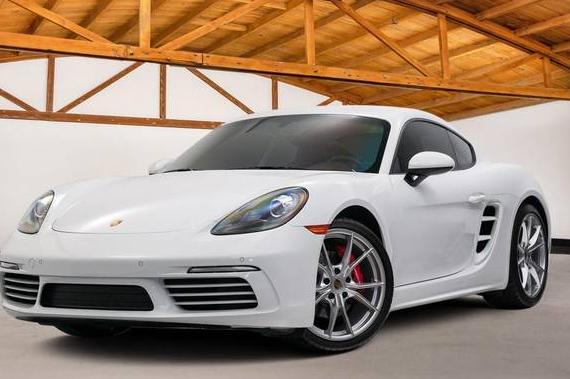 PORSCHE 718 CAYMAN 2019 WP0AB2A86KS278780 image PORSCHE 718 CAYMAN 2019 WP0AB2A86KS278780 image